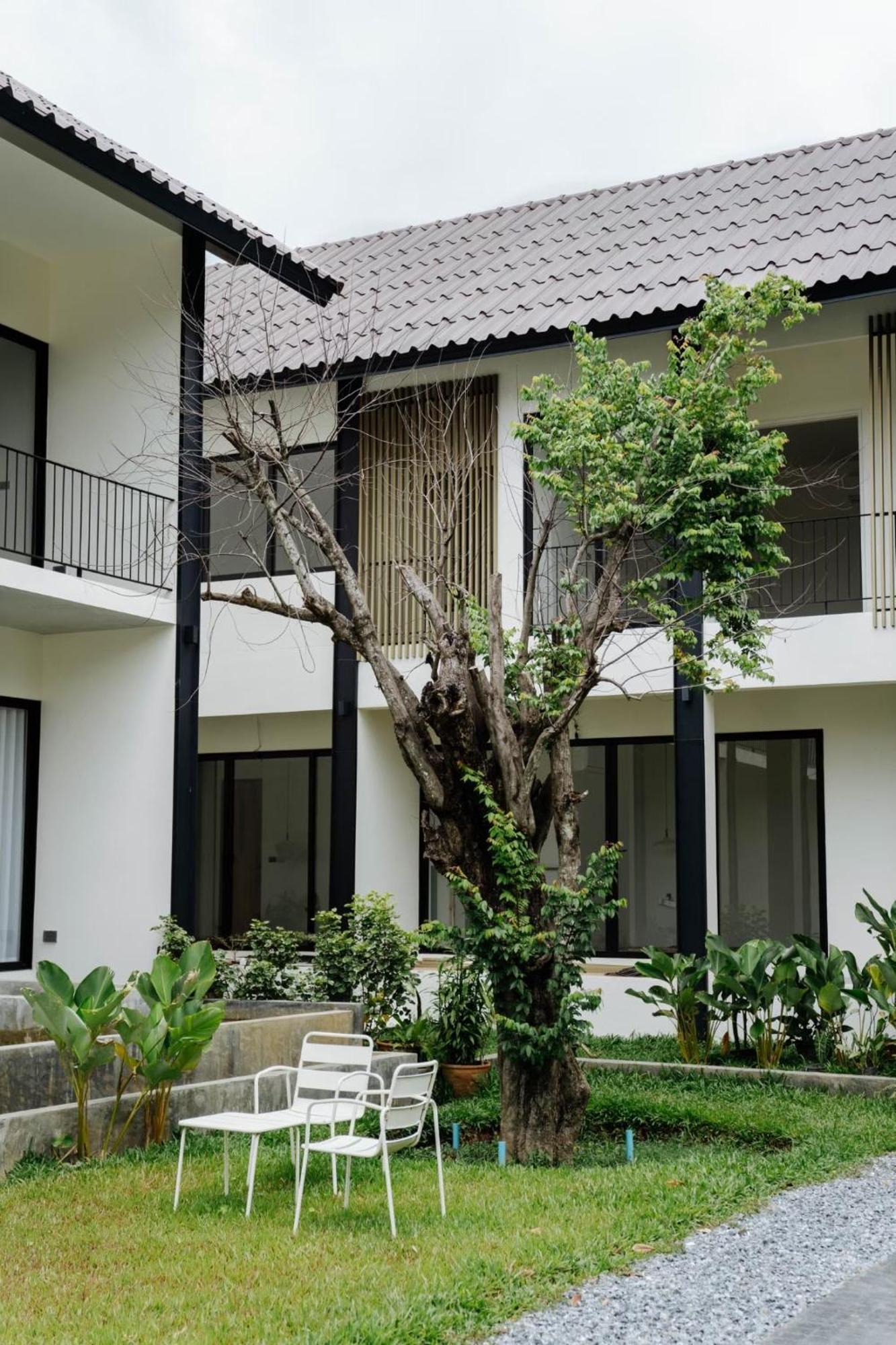 Shanti-Retreat Hotel Landkreis Landkreis Pua Exterior foto
